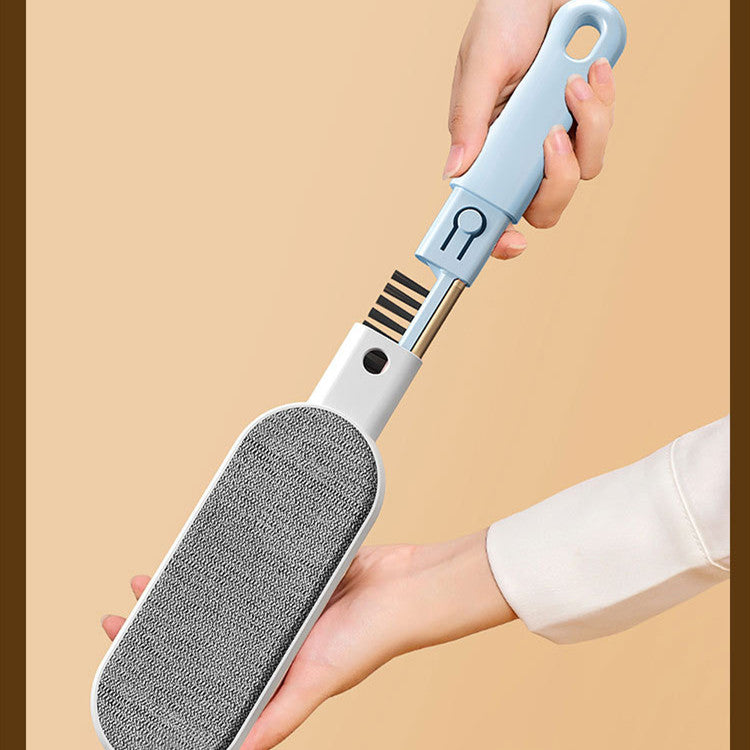 Four-in-one Static Electricity Depilating Brush Multi-function