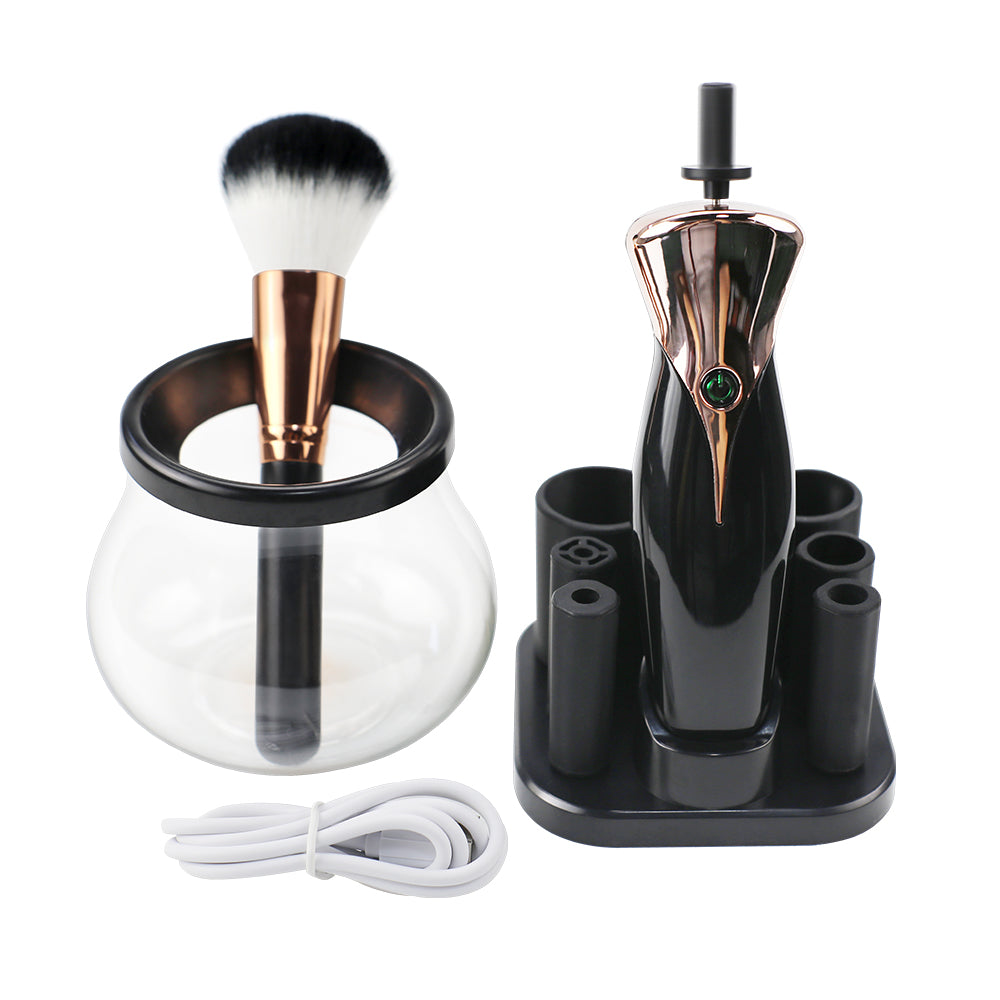 USB electric makeup brush cleaner CJD2
