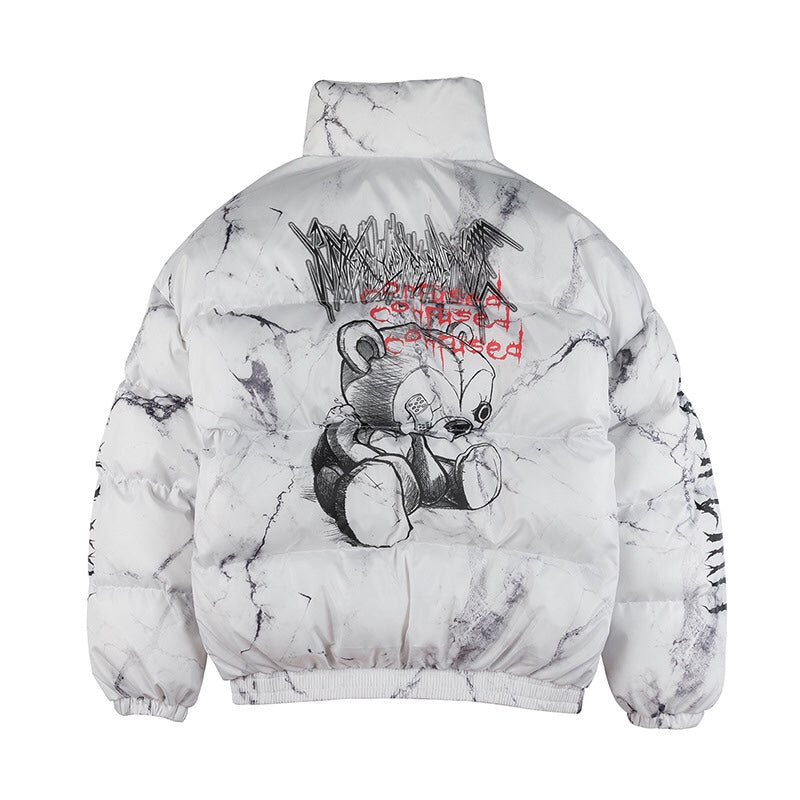 Windproof cotton jacket Best YouTube Store
