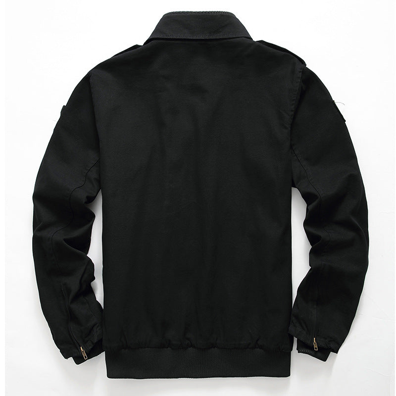 Air division flight jacket Best YouTube Store