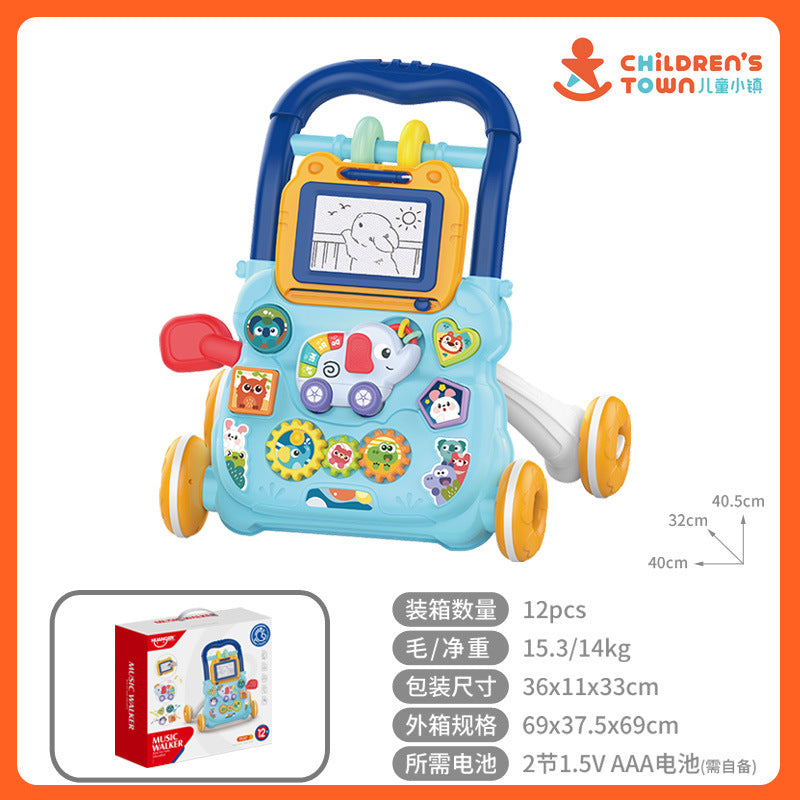 Multifunctional Baby Walker Toy for Newborns LuxuryLifeWay Online Store