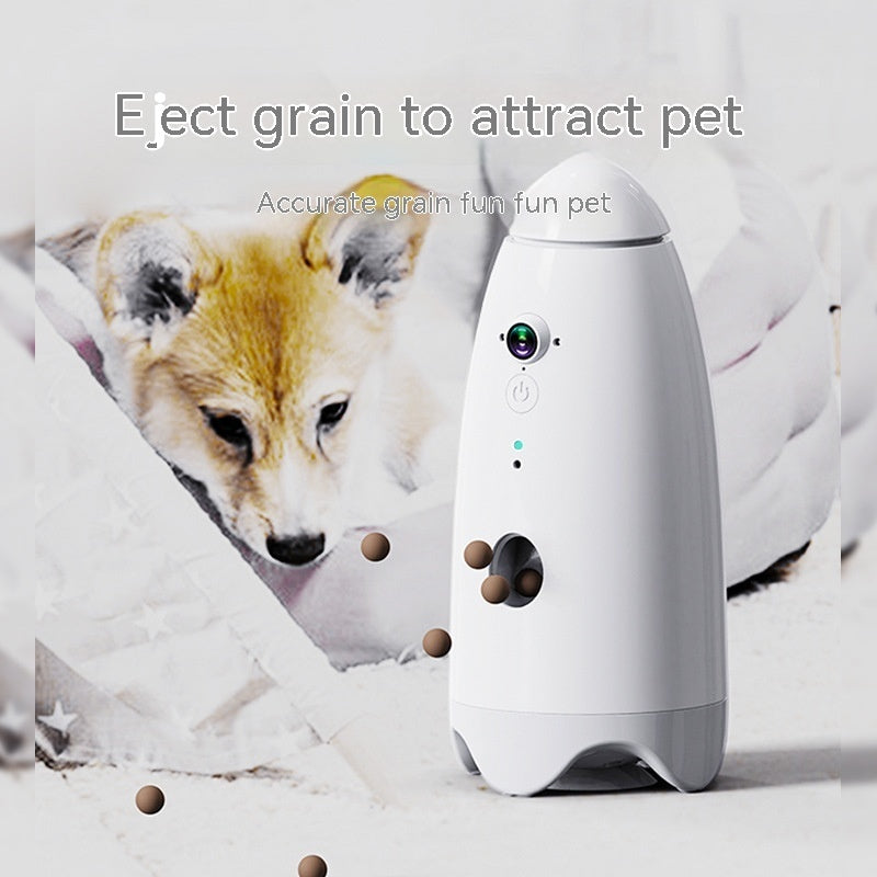 Pet Smart Feeding Equipment Cat And Dog Feeder Pets Products Pets Fashion