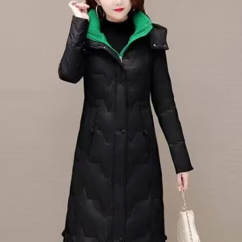 Stylish Western-style Fitted Hooded Jacket With A Fashionable Design Best YouTube Store