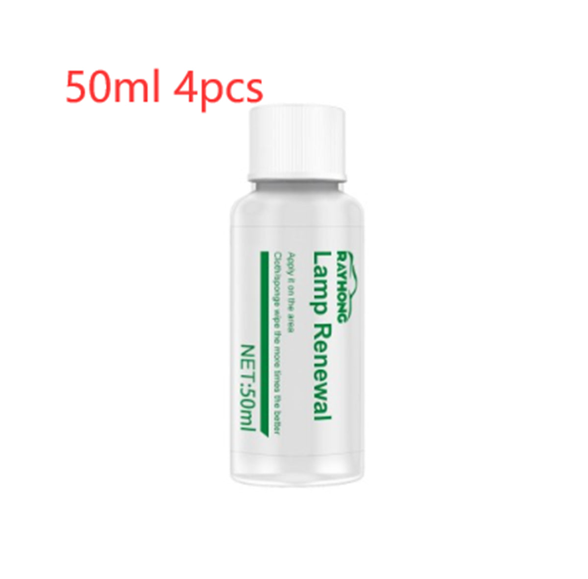 Automobile headlight repair liquid CJD