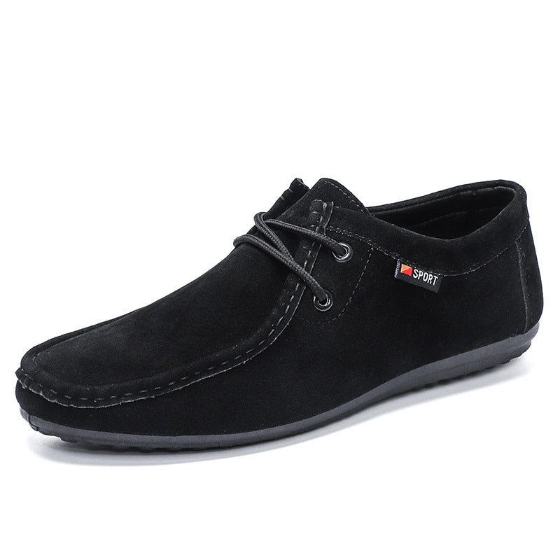 Men's Versatile, Lightweight Loafers With Soft Soles Best YouTube Store