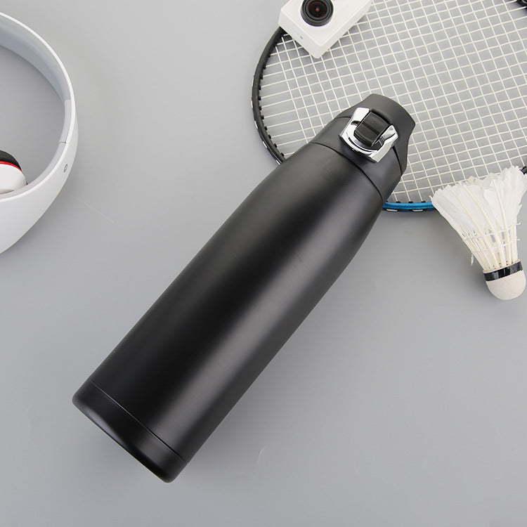 Vacuum Sports Water Bottle - Stainless Steel Insulated LadyShow.Store