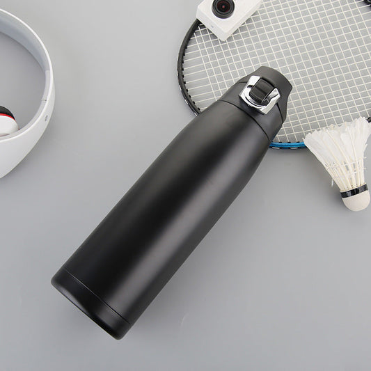 Vacuum Sports Water Bottle - Stainless Steel Insulated LadyShow.Store