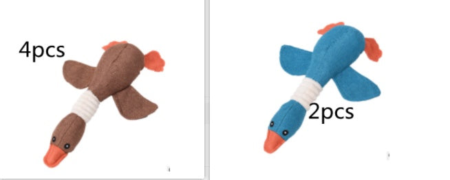 Dayan sounding toys, dog toys, pet sound toys, plush toys, pet puzzle toys Pets Fashion