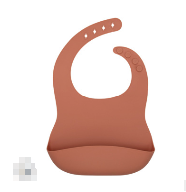 Silicone Baby Bibs Pi-Mart