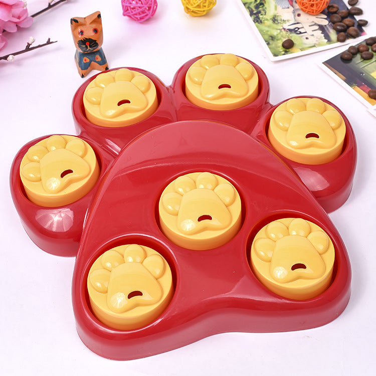 Pet puzzle feeder toys cat and dog toys Pets Fashion