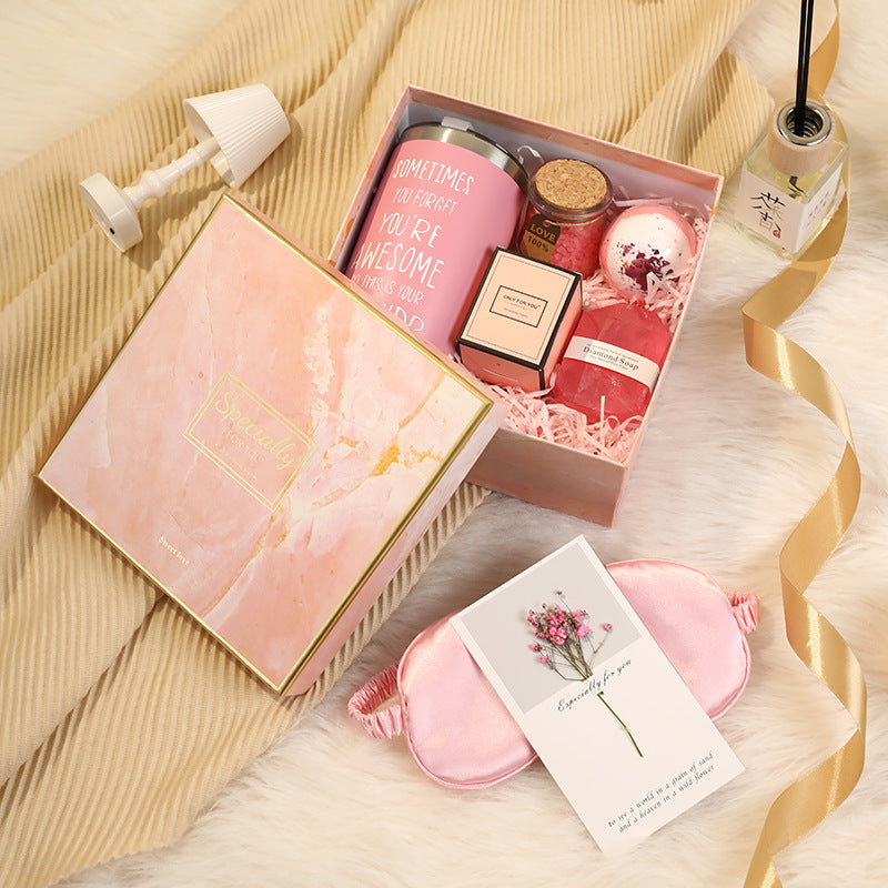 Bath Spa Gift Suit Women's Day LadyShow.Store