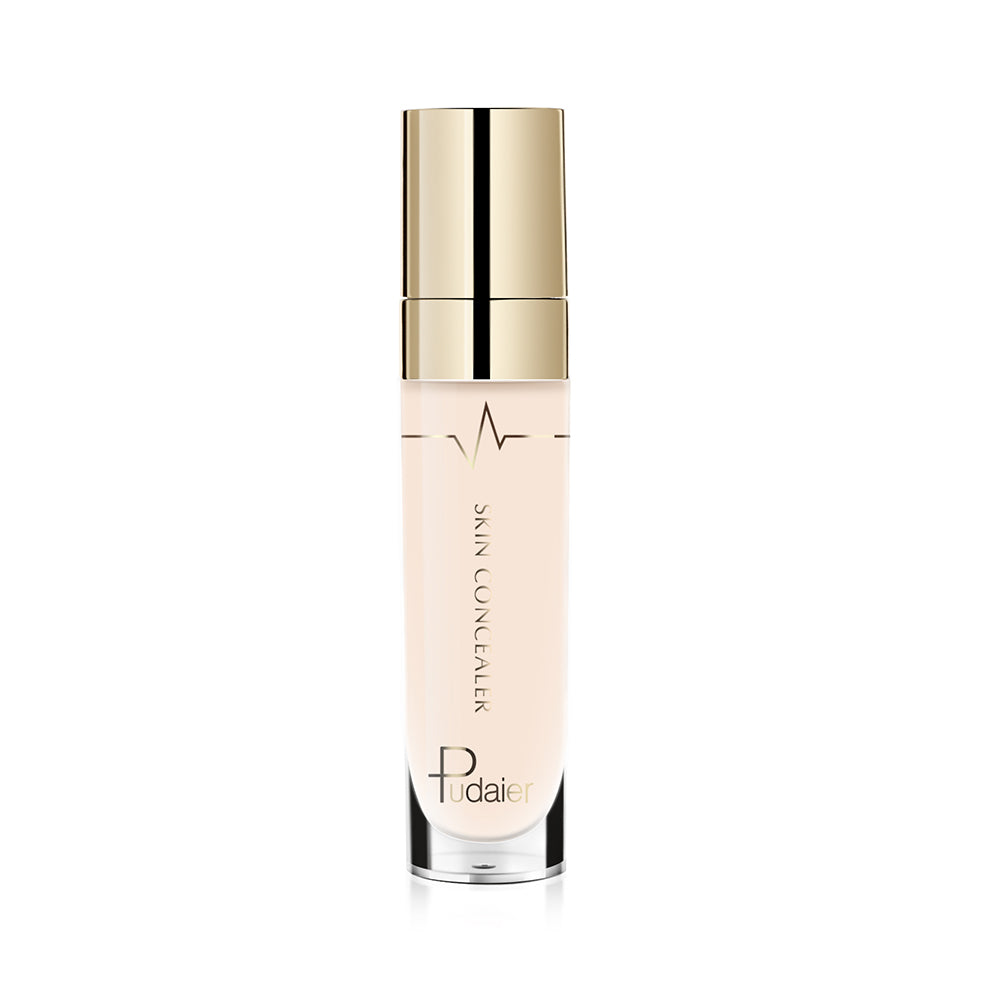 Pudaier foundation Professional Moisturizer Face Base MakeUp Long Lasting Convenient Concealer Makeup Cosmetic Concealer LadyShow.Store