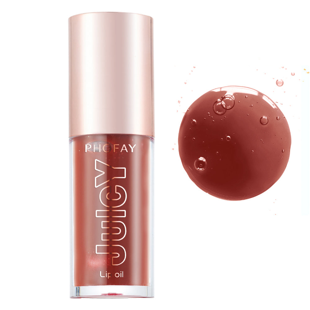 PHOFAY Juicy Lip Oil LadyShow.Store