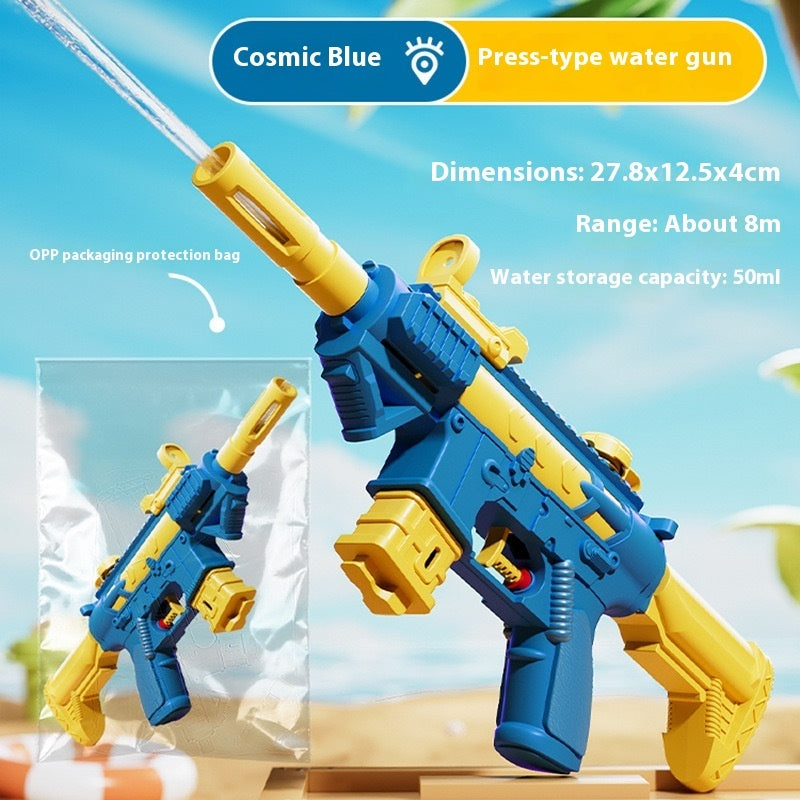 Fireworks Water Gun Pull-out Children's Toy Water Pistols LadyShow.Store