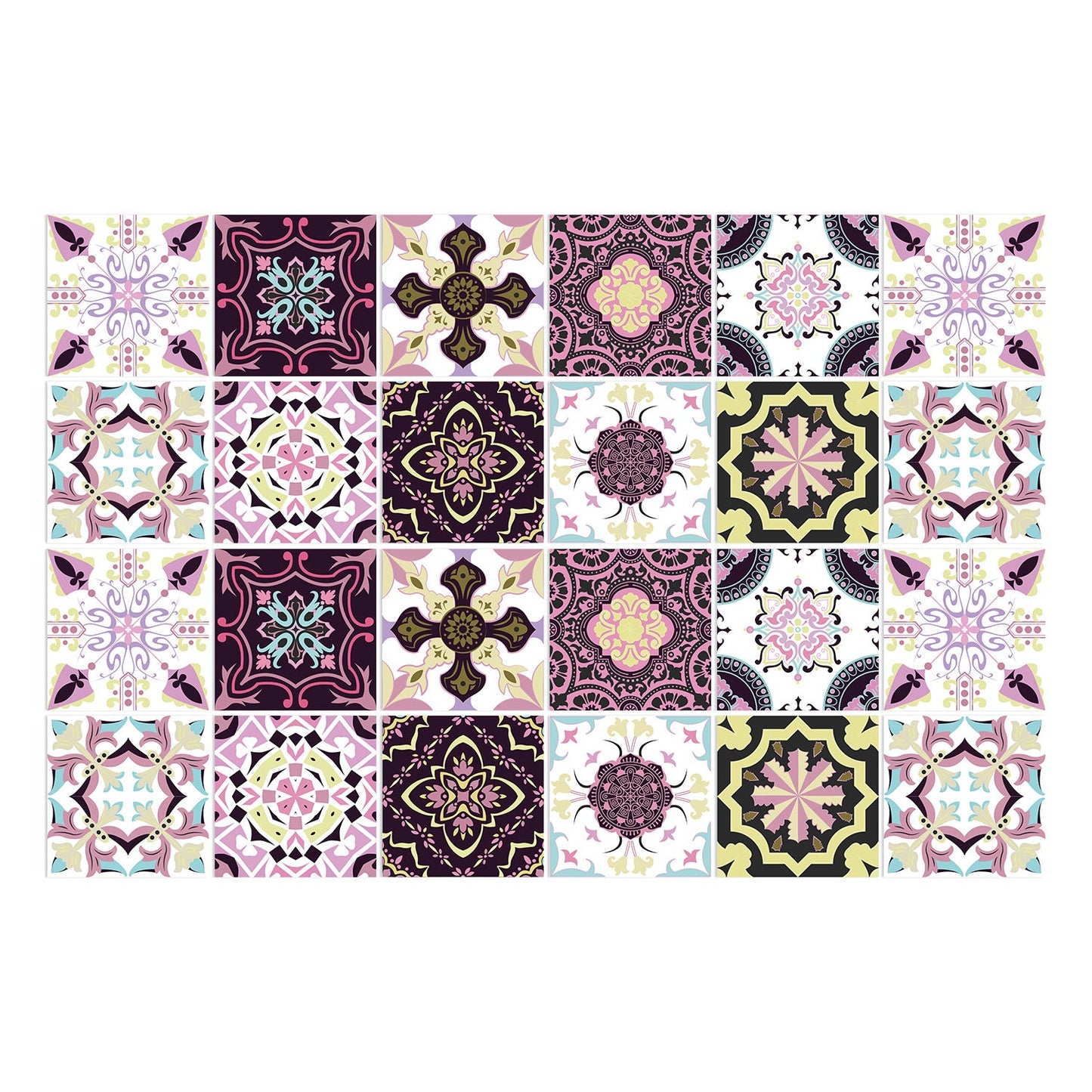 Home Decor Removable Kitchen Grease Proof Stickers PearlNestDecor.com