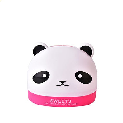 Cartoon Animals Tissue Boxes LadyShow.Store