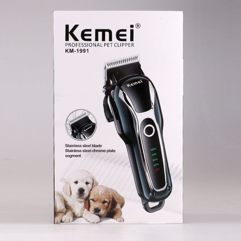 Pet scissors electric pet fader pet tuner Pets Fashion