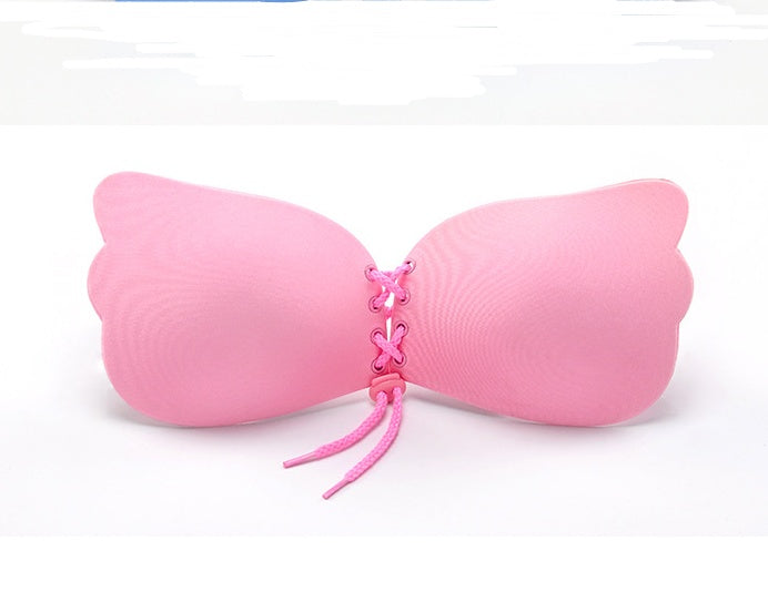 Large Size Strapless Bra Adhesive Sticky Push Up Bras For Women Rabbit Brassiere Lingerie Invisible Women Hot LadyShow.Store