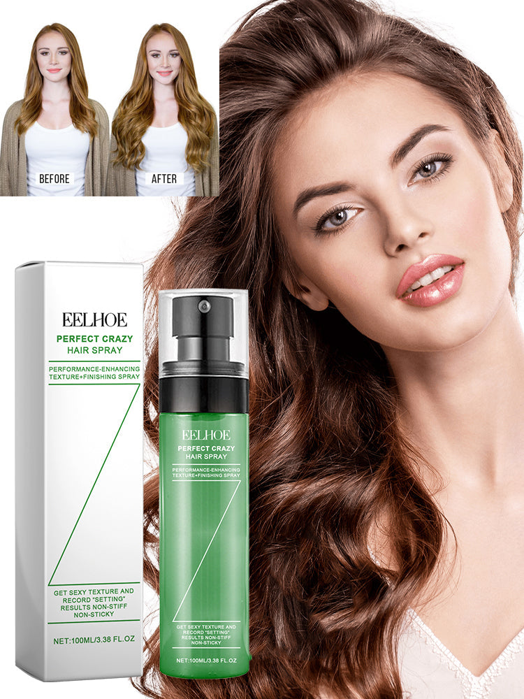 Hair Volumizing & Setting Spray Tri Light Beauty