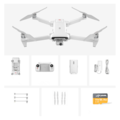 FIMI X8 SE 2022 2.4GHz 10KM FPV With 3-axis Gimbal 4K Camera HDR Video GPS 35mins Flight Time RC Quadcopter RTF LuxuryLifeWay Online Store