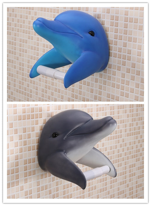 Creative shark tissue holder Best YouTube Store