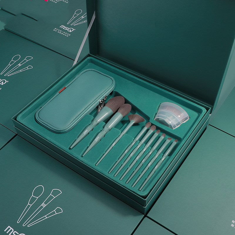 Makeup Set Brush Eye Shadow Brush Foundation Brush Full Set of Makeup Tools CJD2