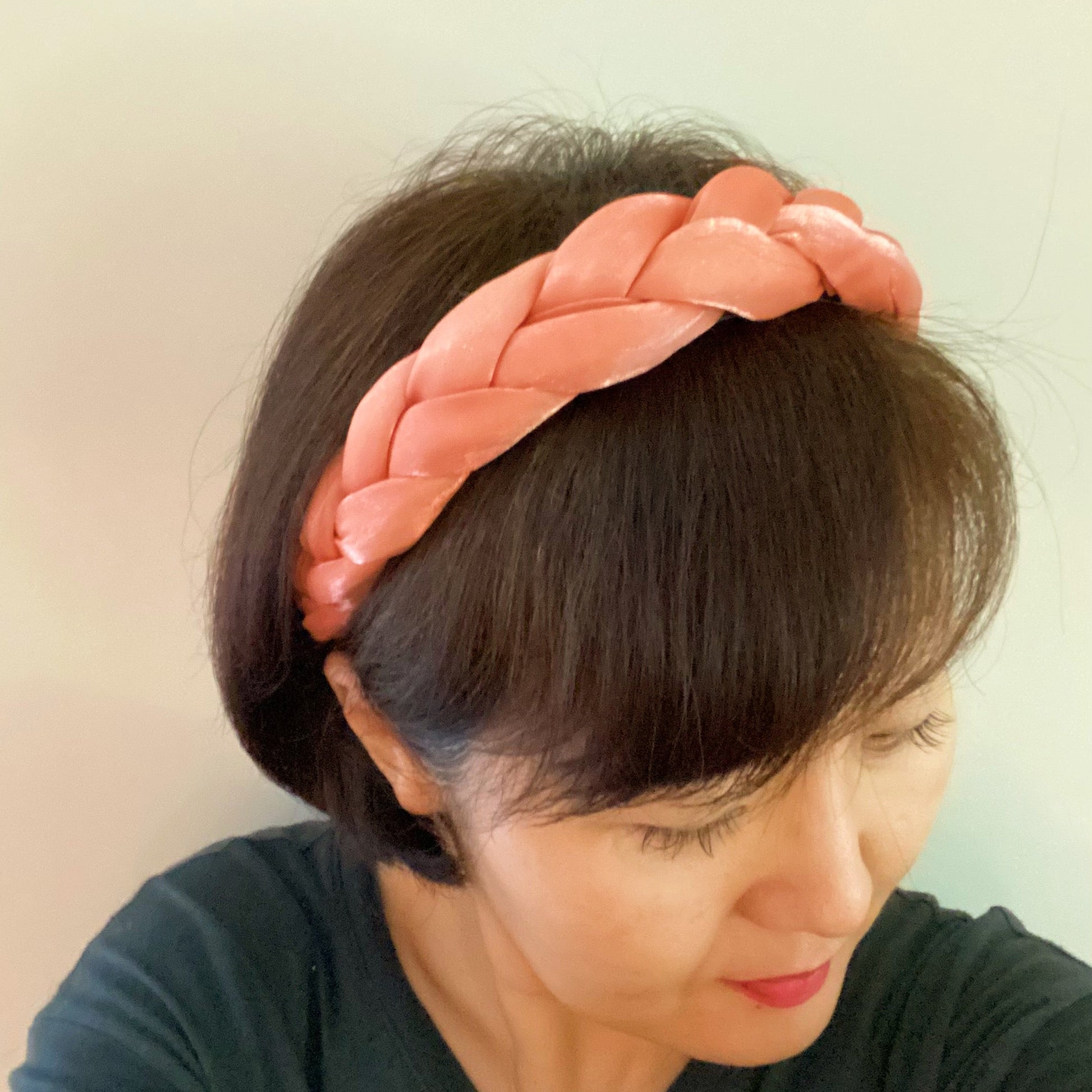 Braided Headband LadyShow.Store