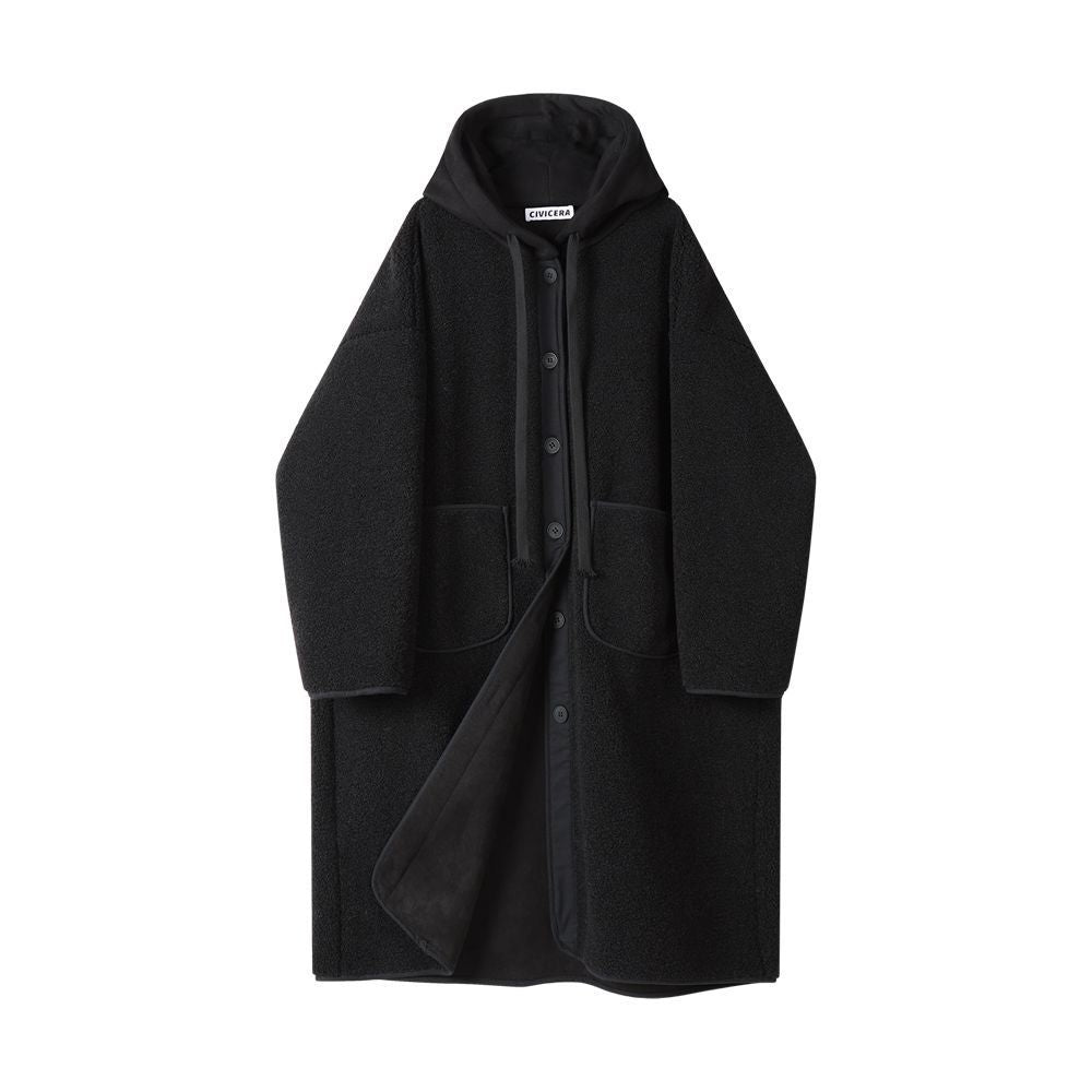 Lamb Wool Coat Women's Clothing Fall Winter Fashion Best YouTube Store