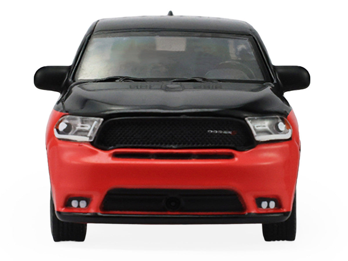 2019 Dodge Durango "Lowell Arkansas Fire Department" Red and Black with Black Stripes "Fire & Rescue" Series #5 1/64 Diecast Model Car by Greenlight LuxuryLifeWay Online Store