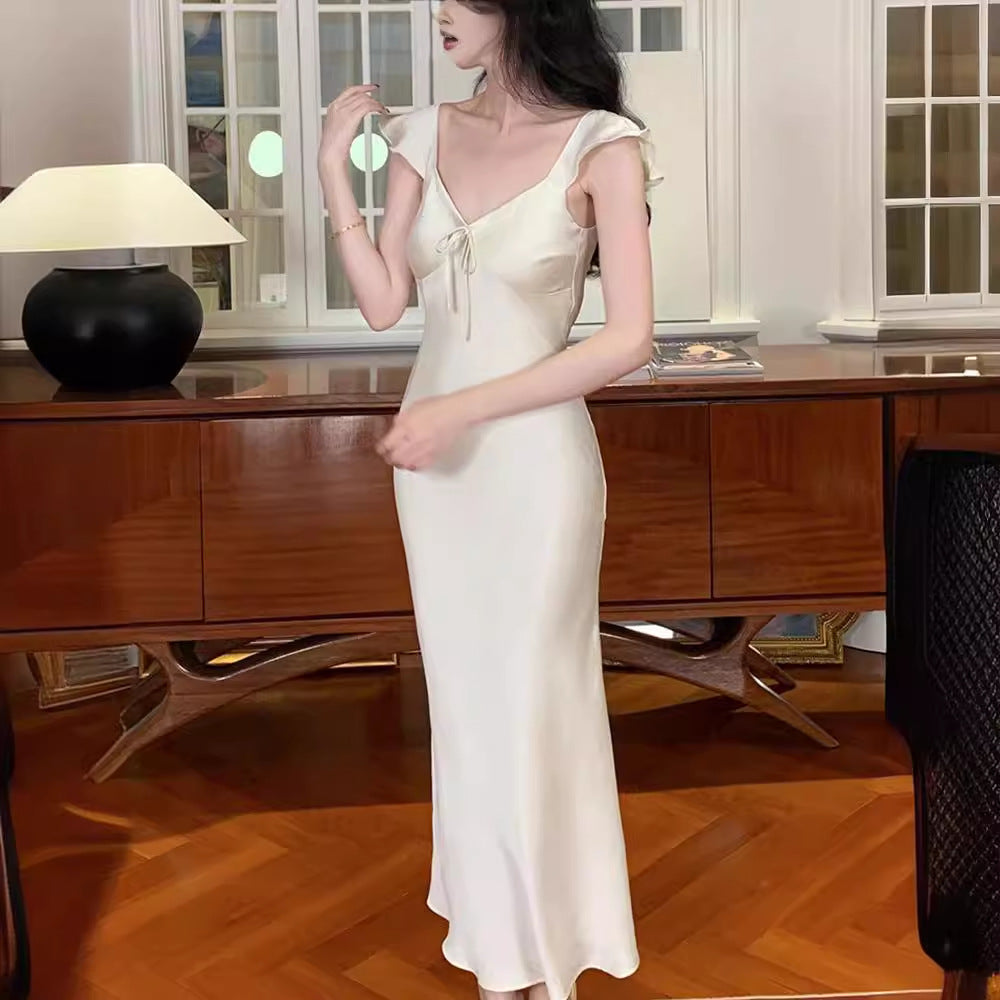 Summer Graceful And Fashionable Dress Women NorixaFashion.com