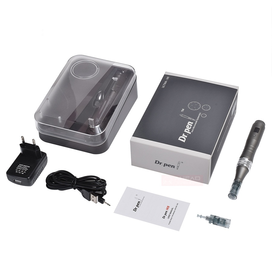 Electric Microneedle Exosome Inductive Therapeutical Beauty Instrument Pi-Mart