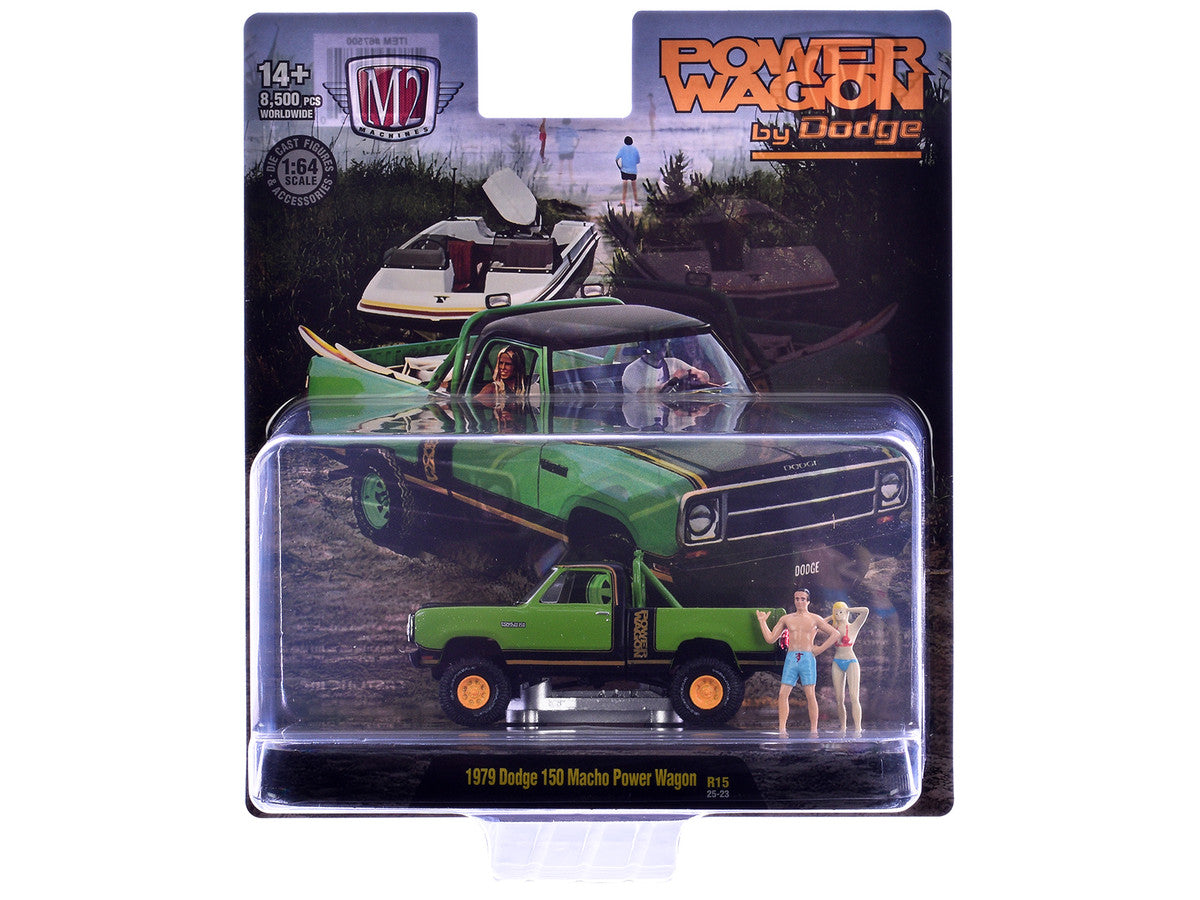 "Auto News" Release 15 Set of 4 Cars Limited Edition to 8500 pieces Worldwide 1/64 Diecast Model Cars by M2 Machines LuxuryLifeWay Online Store