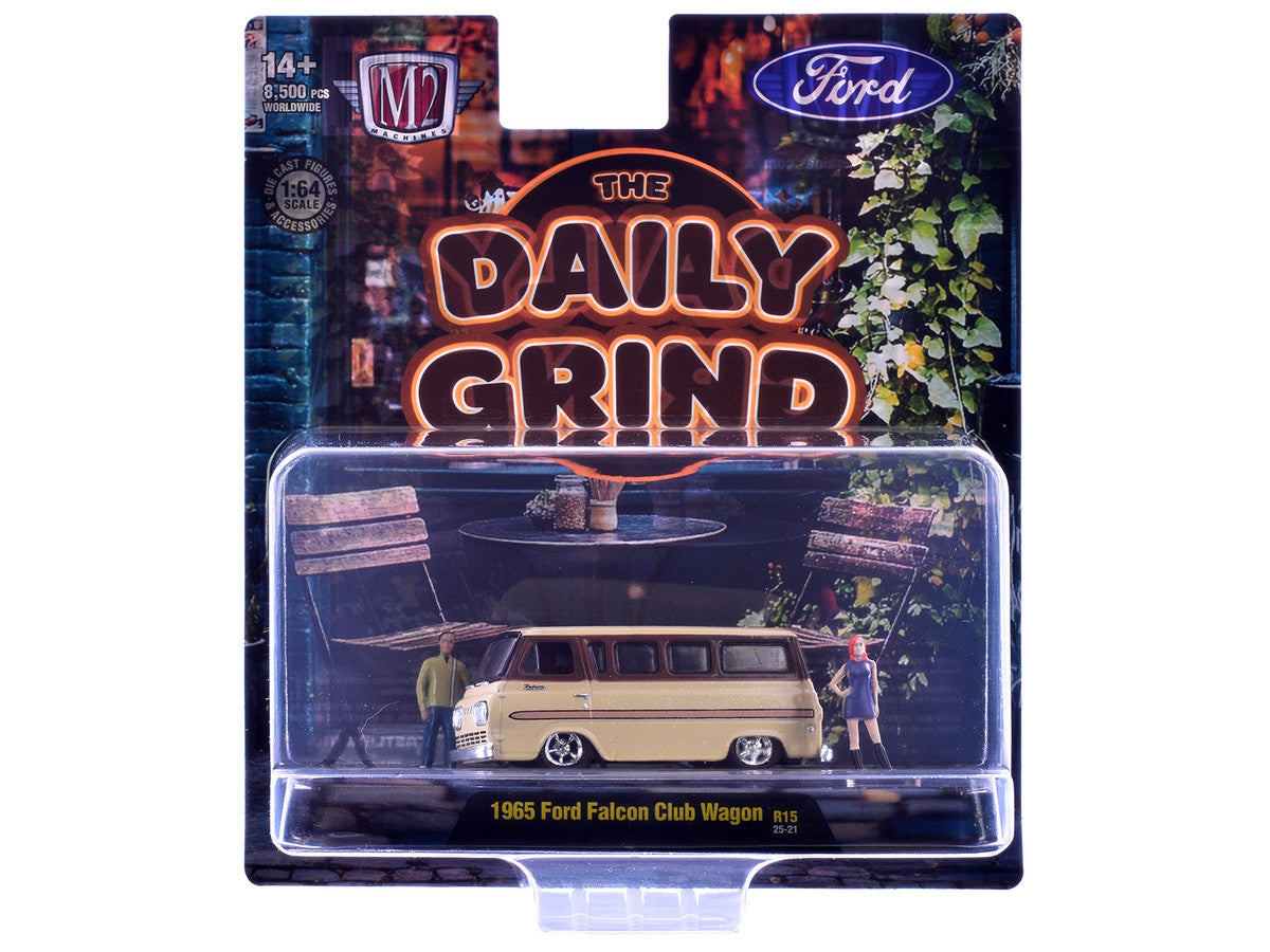 "Auto News" Release 15 Set of 4 Cars Limited Edition to 8500 pieces Worldwide 1/64 Diecast Model Cars by M2 Machines LuxuryLifeWay Online Store