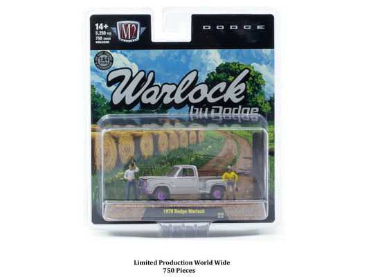"Auto News" Release 19 Set of 4 Cars Limited Edition to 6000 pieces Worldwide 1/64 Diecast Model Cars by M2 Machines LuxuryLifeWay Online Store