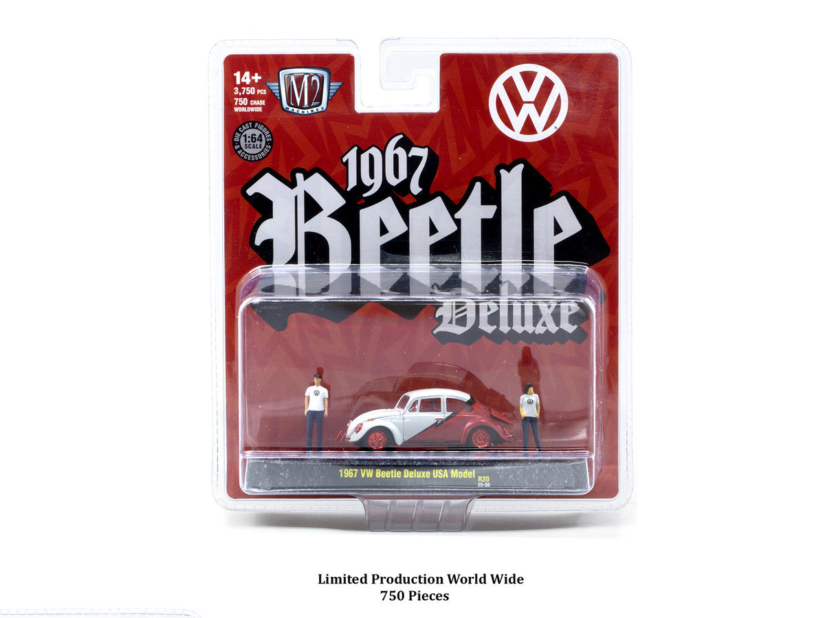 "Auto News" Release 20 Set of 4 Cars Limited Edition to 4500 pieces Worldwide 1/64 Diecast Model Cars by M2 Machines LuxuryLifeWay Online Store