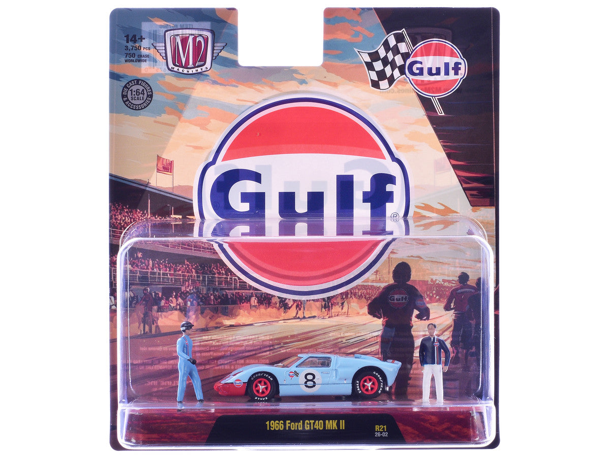 "Auto News" Release 20 Set of 4 Cars Limited Edition to 4500 pieces Worldwide 1/64 Diecast Models by M2 Machines LuxuryLifeWay Online Store