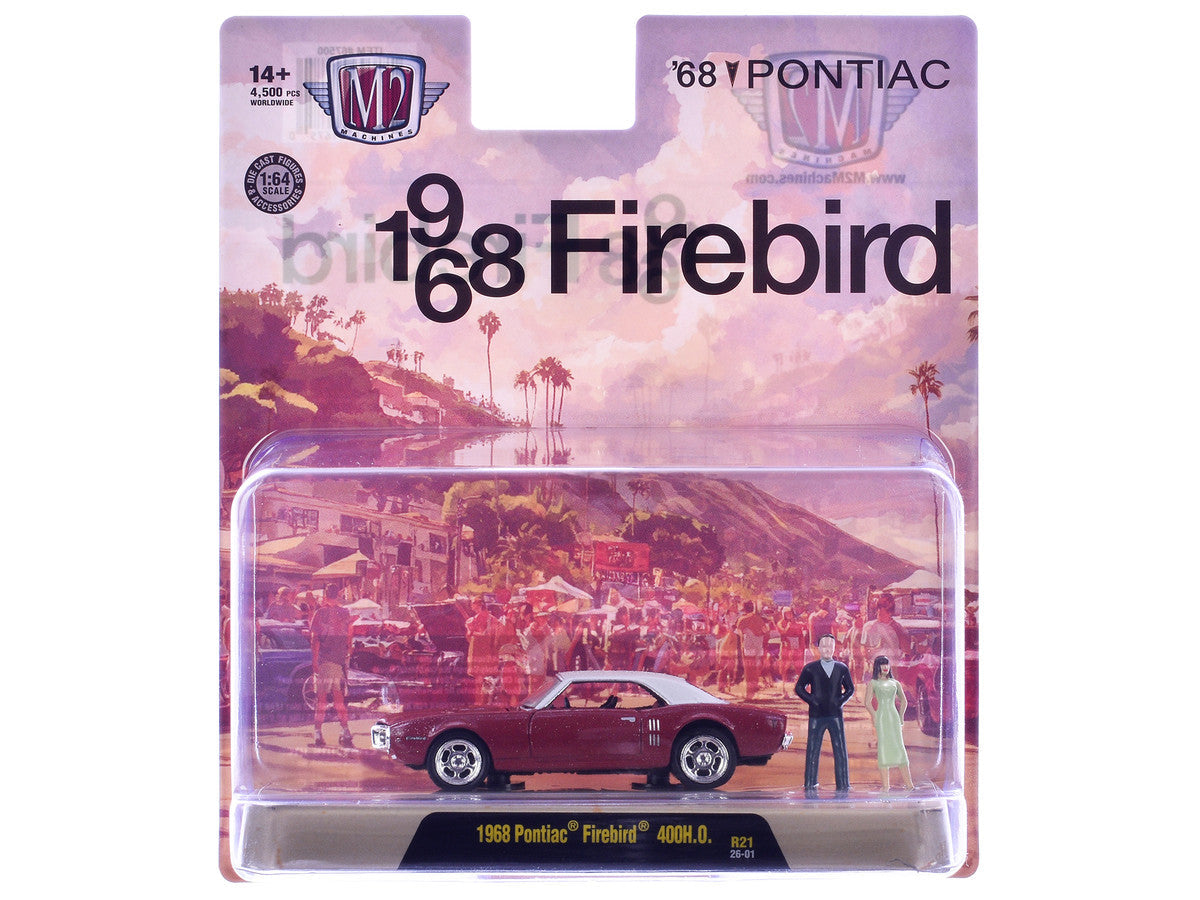 "Auto News" Release 20 Set of 4 Cars Limited Edition to 4500 pieces Worldwide 1/64 Diecast Models by M2 Machines LuxuryLifeWay Online Store