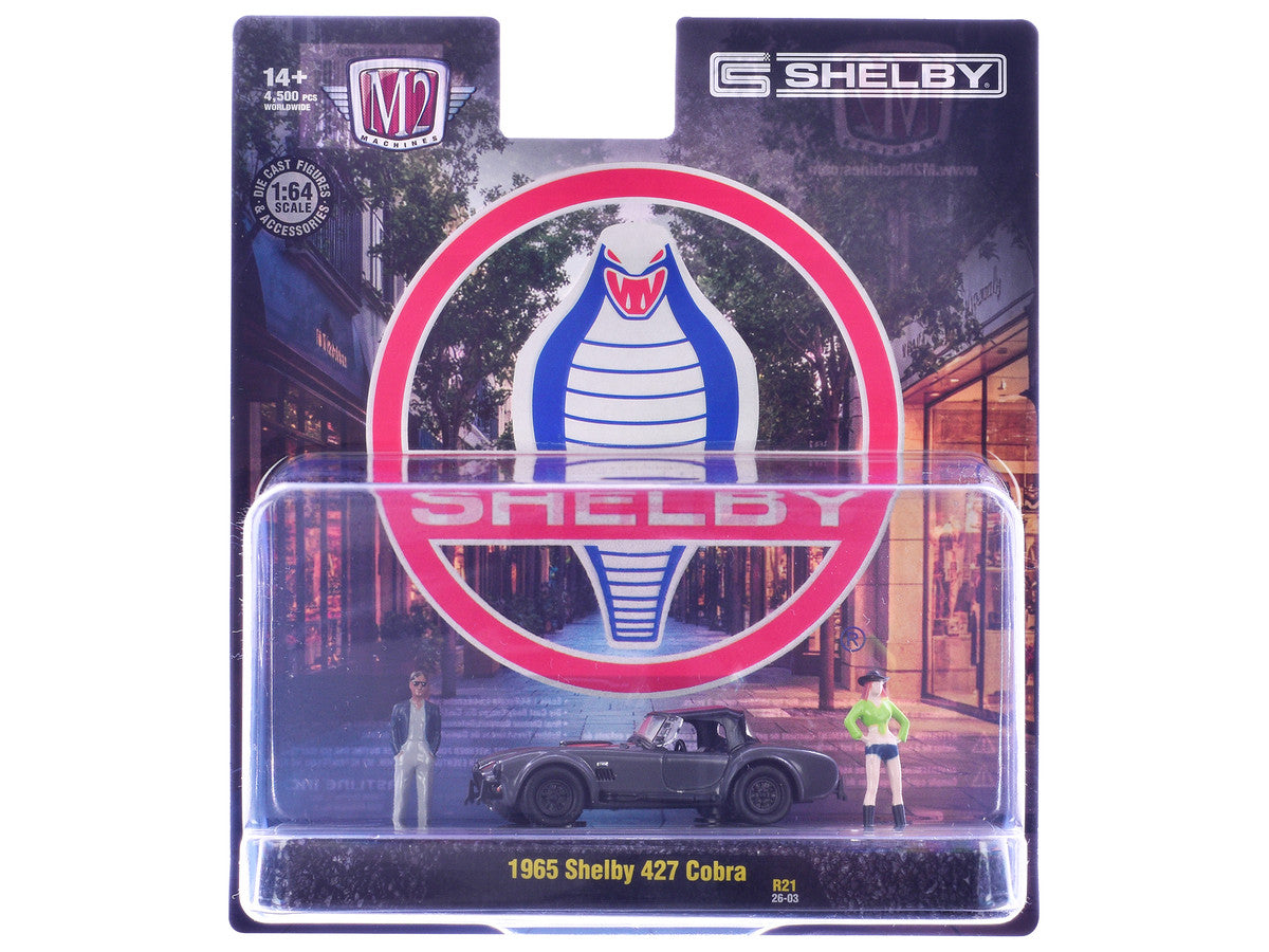 "Auto News" Release 20 Set of 4 Cars Limited Edition to 4500 pieces Worldwide 1/64 Diecast Models by M2 Machines LuxuryLifeWay Online Store