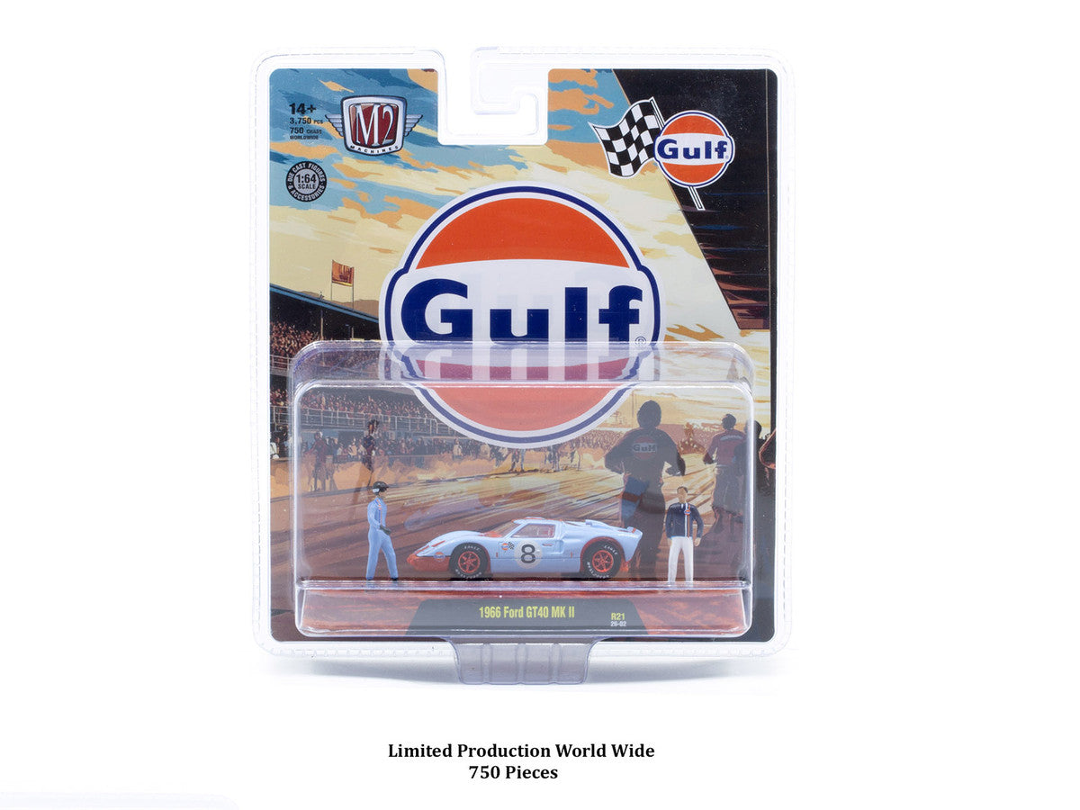 "Auto News" Release 20 Set of 4 Cars Limited Edition to 4500 pieces Worldwide 1/64 Diecast Models by M2 Machines LuxuryLifeWay Online Store