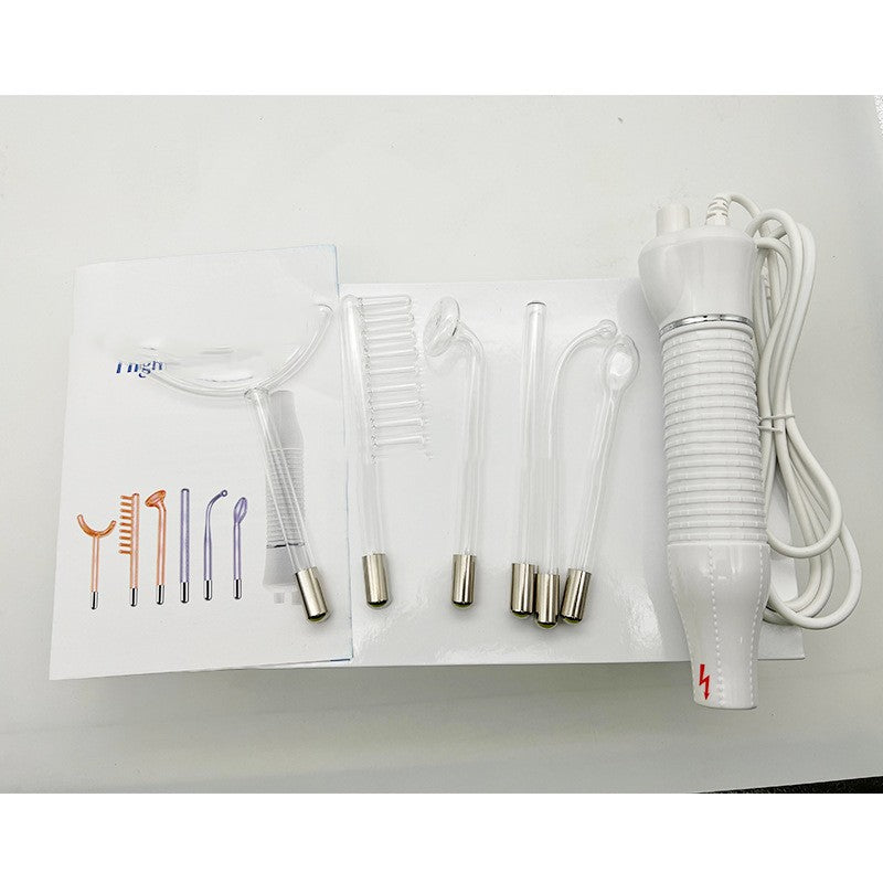 High Frequency Electrotherapy Beauty Instrument