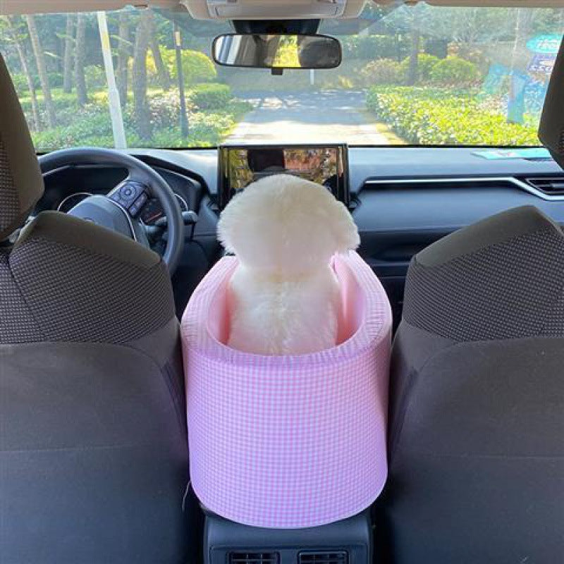 Portable Dog Car Seat Pets Fashion
