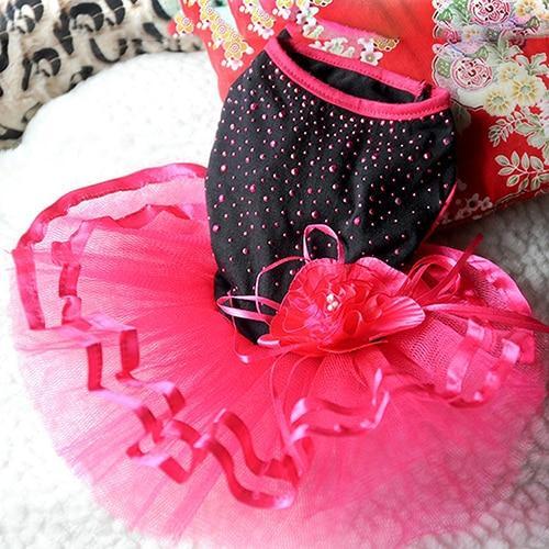 Pet Princess Wedding dress new pet Dress Pets Fashion