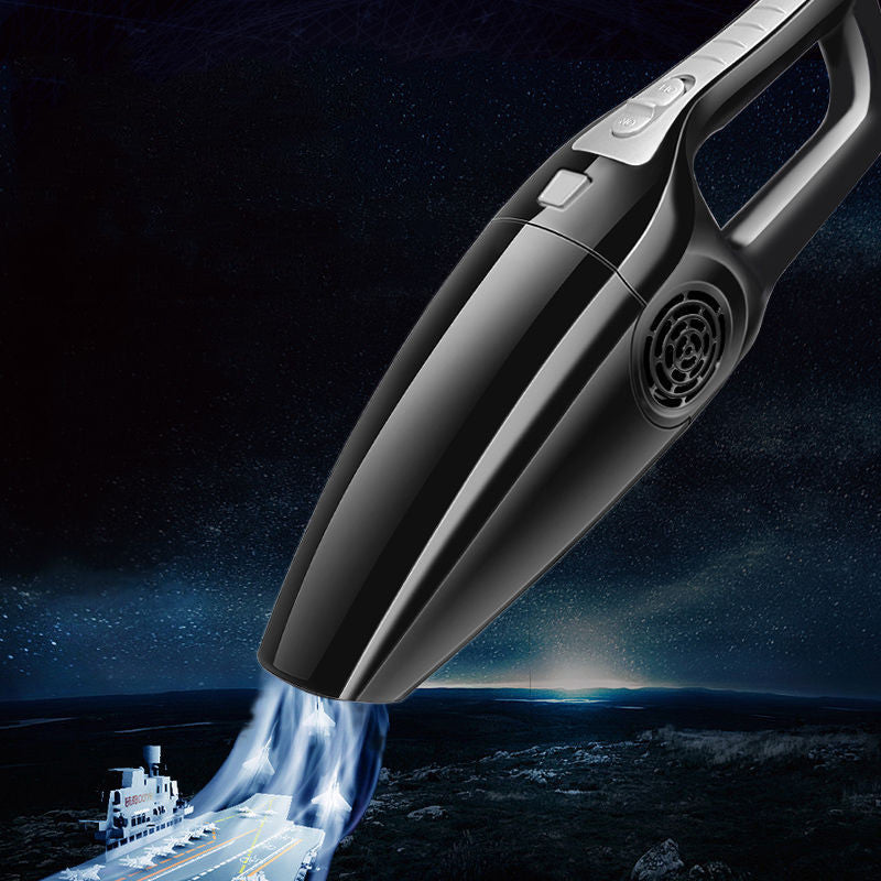 AutoClean Tm  Wireless Portable Car Vacuum Cleaner CJD