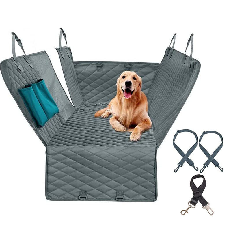 Pet Car Travel Rear Seat Cushion Dog Travel Toilet Pets Fashion