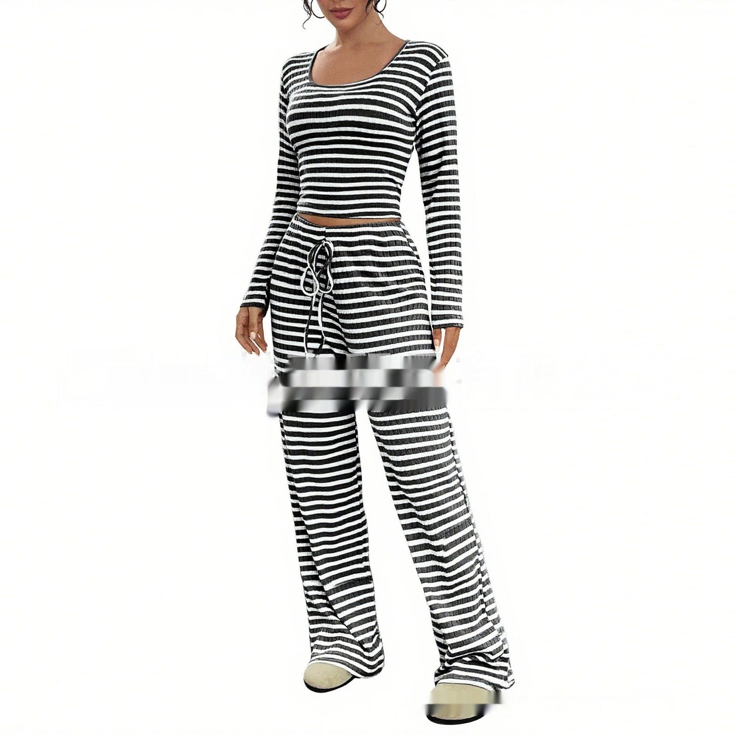 Casual New Style Long-sleeve Suit Women Best YouTube Store