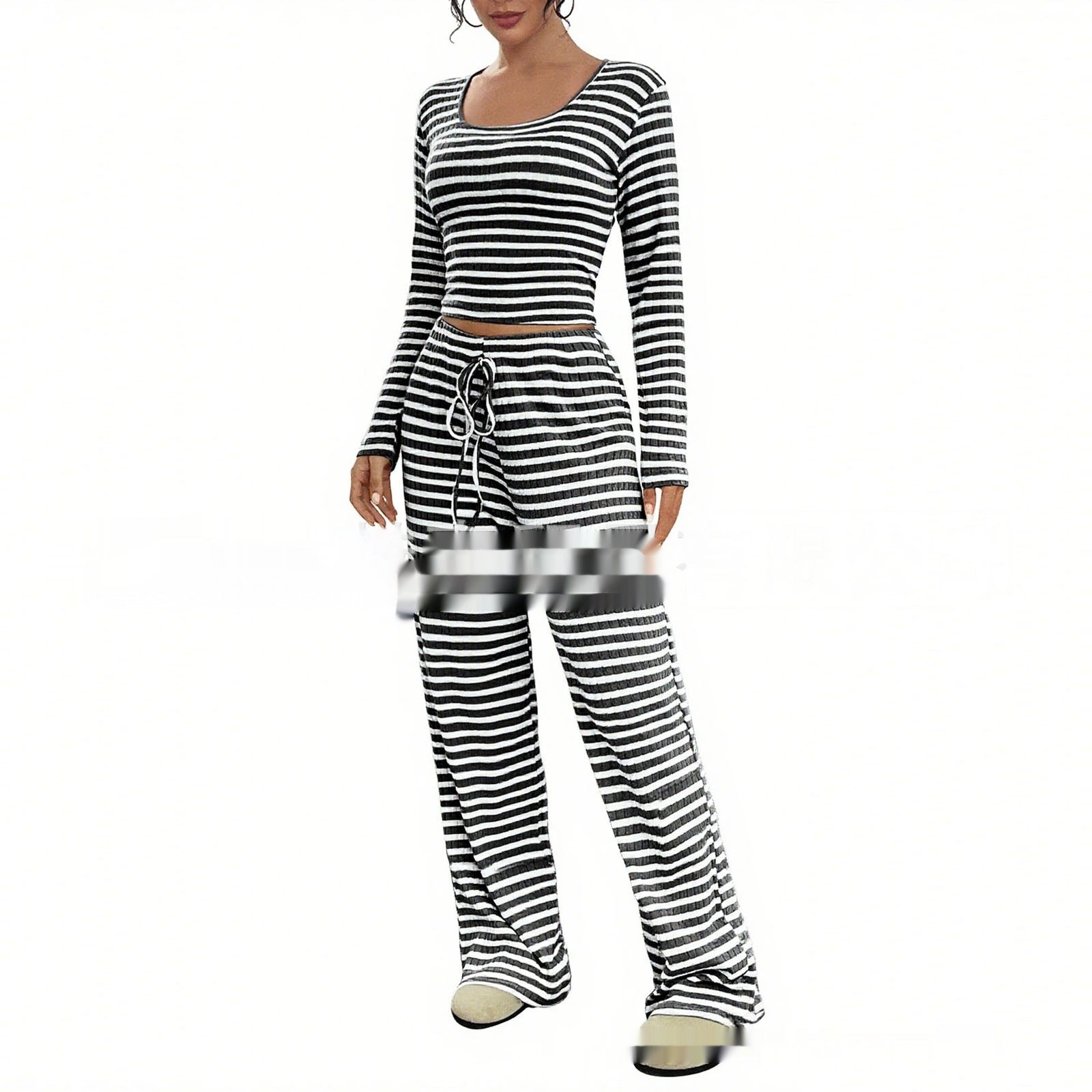 Casual New Style Long-sleeve Suit Women Best YouTube Store