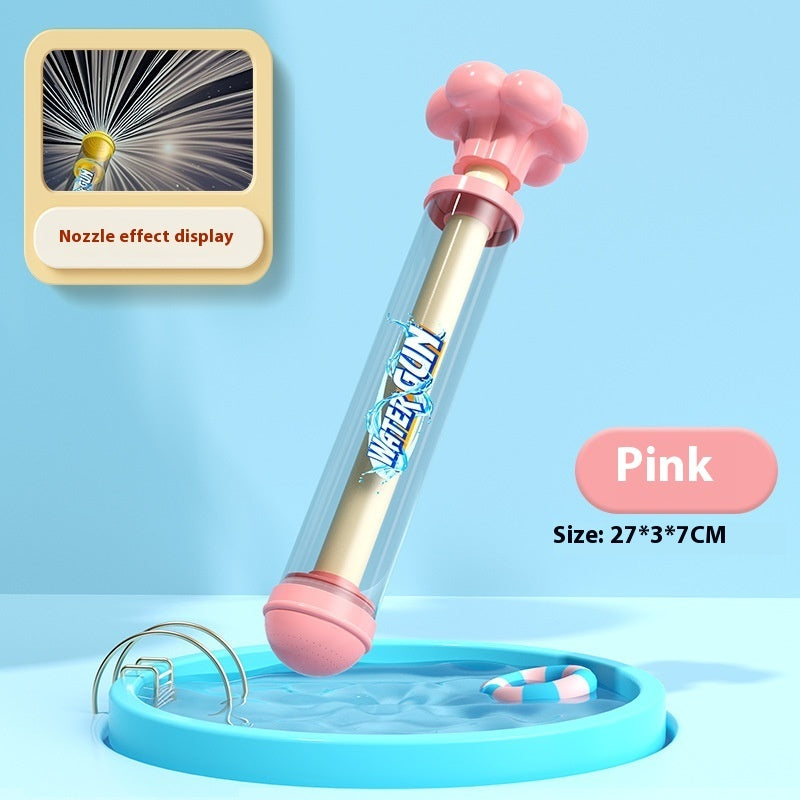 Fireworks Water Gun Pull-out Children's Toy Water Pistols LadyShow.Store