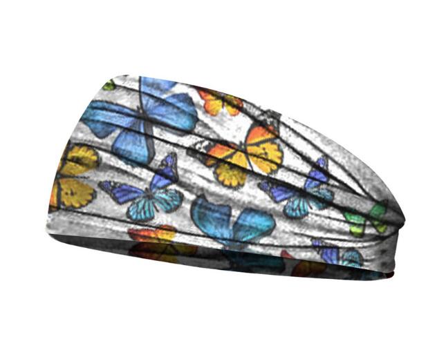 Summer Women's Yoga Headscarf Wide Hair Band Best YouTube Store