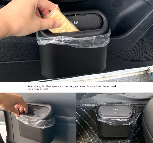 Folding Car Trash Can Best YouTube Store