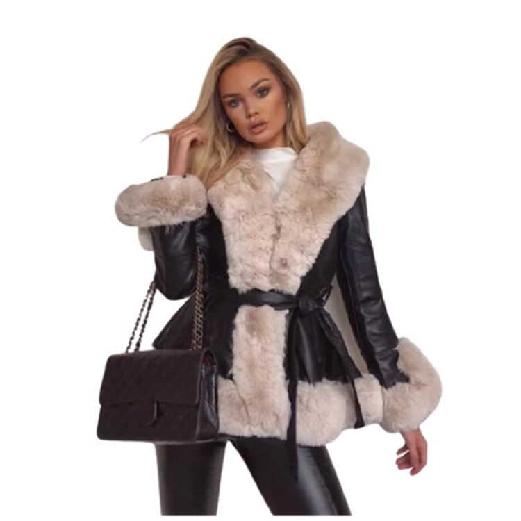 Slim Tie-Waist Windbreaker Jacket Best YouTube Store